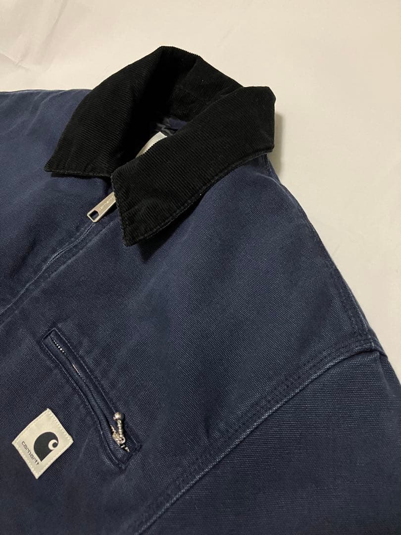 カーハート　ウィメンズ　OG デトロイトジャケット