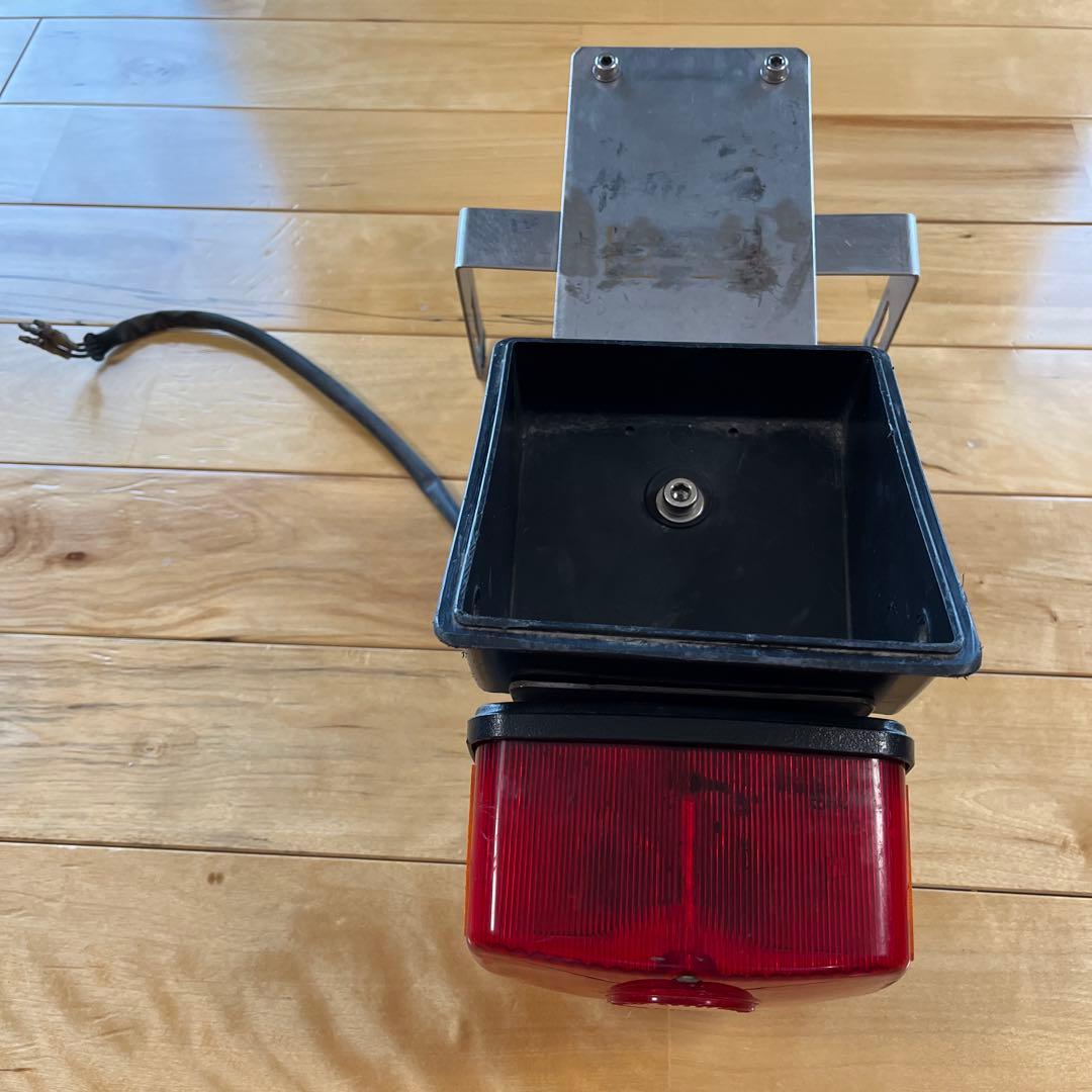 CB ホークN スーパーホーク　フェンダーレス金具