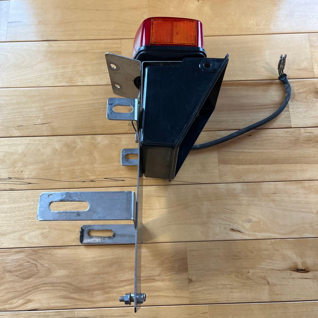 CB ホークN スーパーホーク　フェンダーレス金具