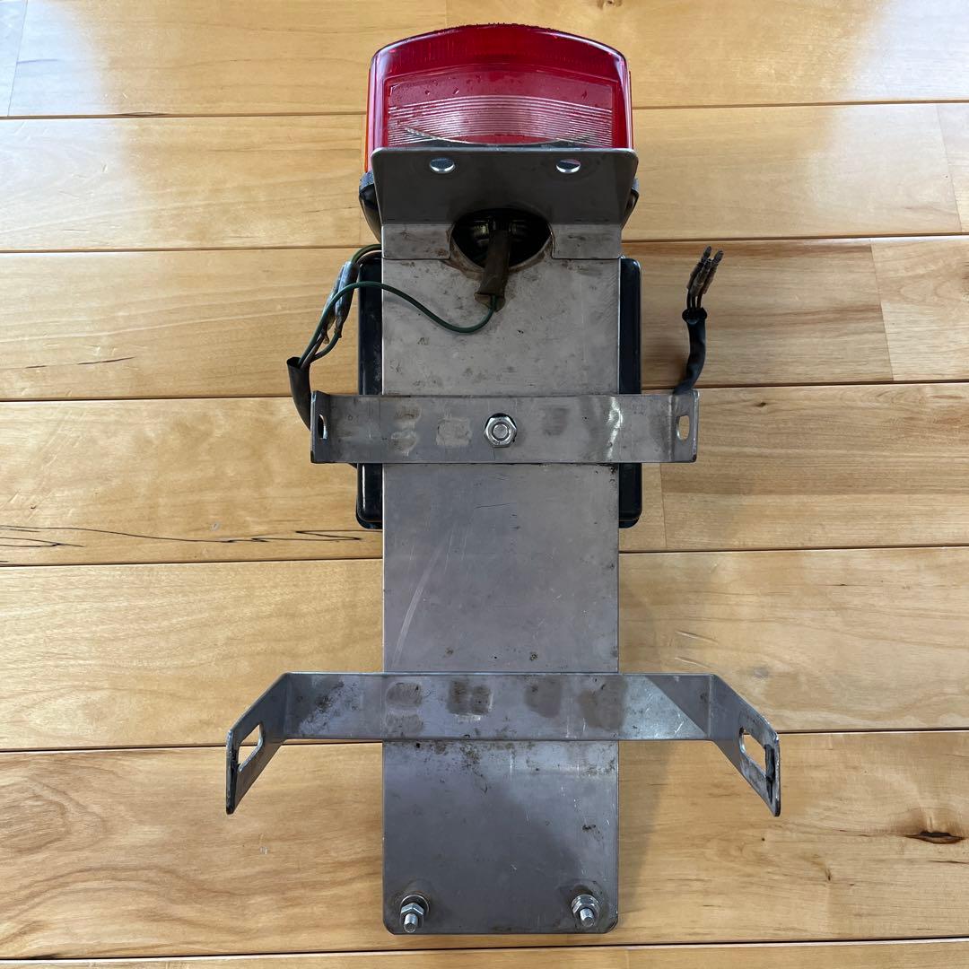 CB ホークN スーパーホーク　フェンダーレス金具