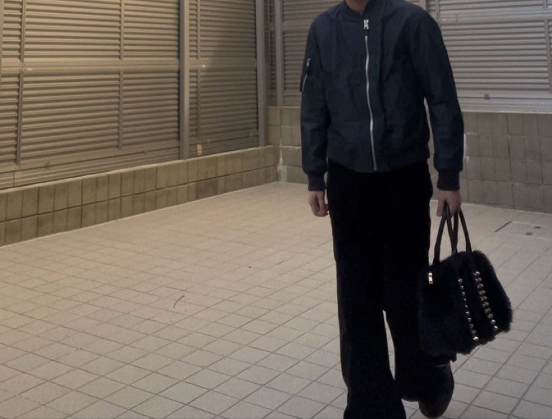 ジャケット・アウター doublet 14aw ma-1