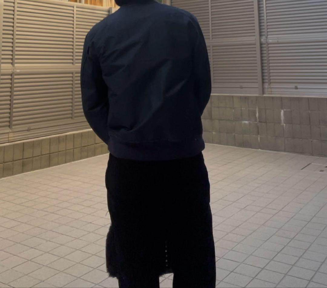 ジャケット・アウター doublet 14aw ma-1