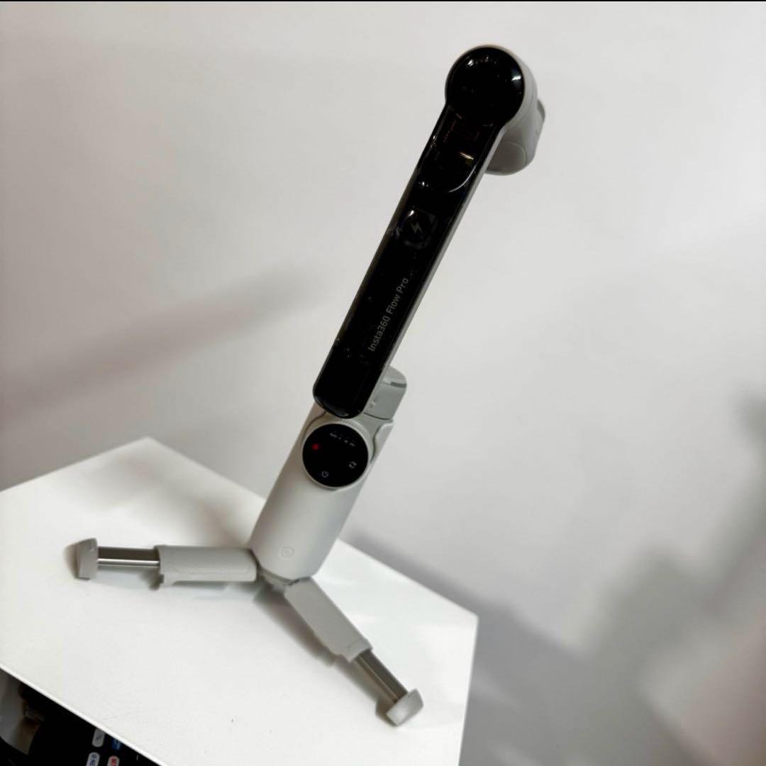 Insta 360 Flow pro ＋Magsafeプレート