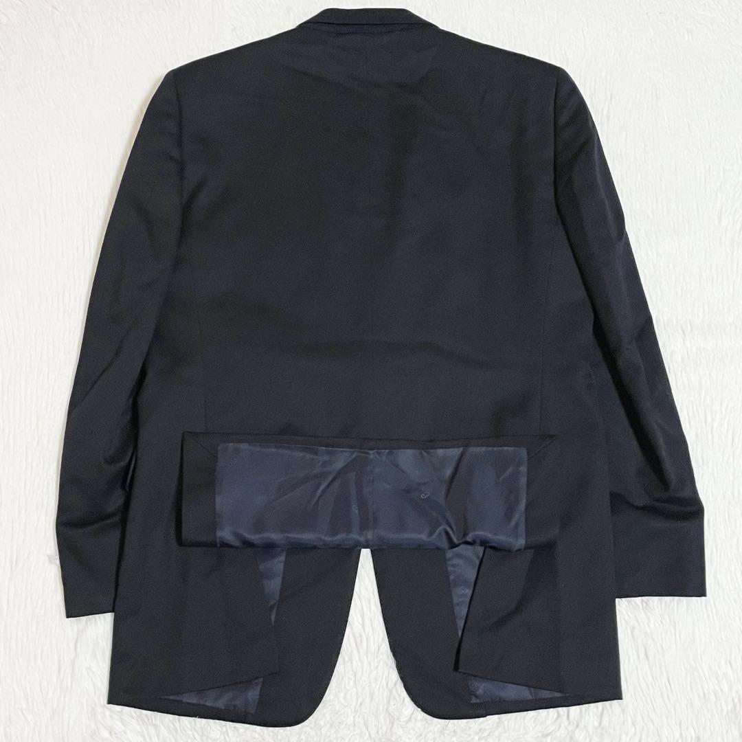 【美品】Christian Dior セットアップ　スーツ　裏地ロゴ総柄　L相当