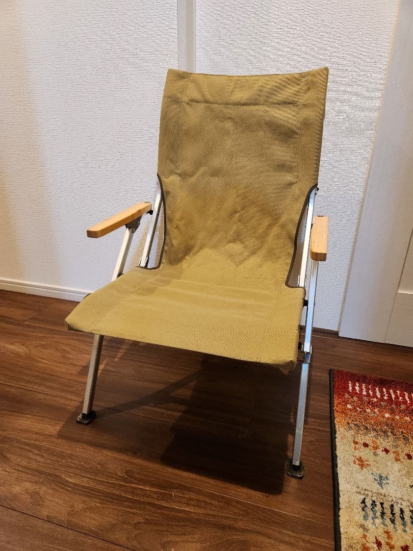 スノーピーク　ローチェア30