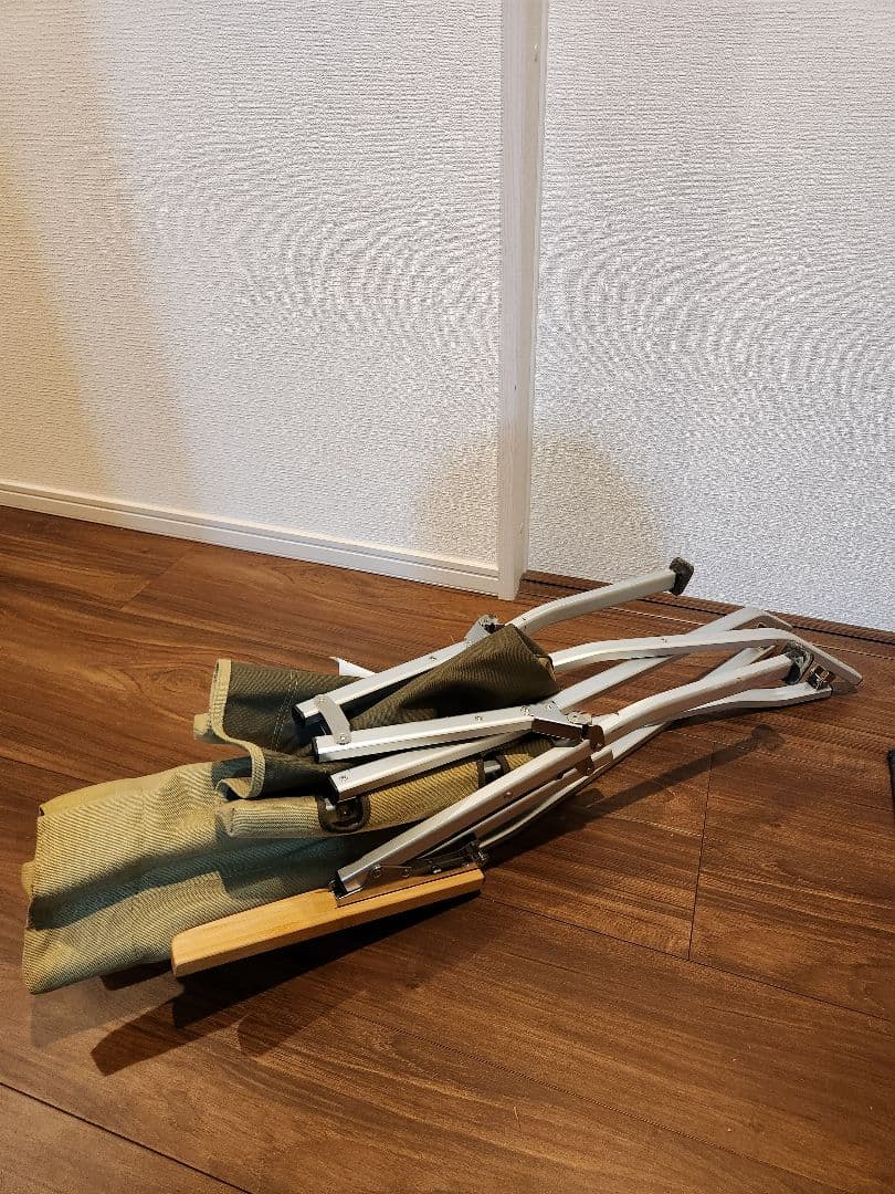 スノーピーク　ローチェア30