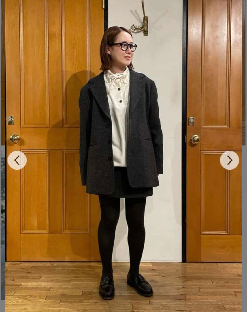 Shinzone WEEKEND HIKE ANORAK ブラック