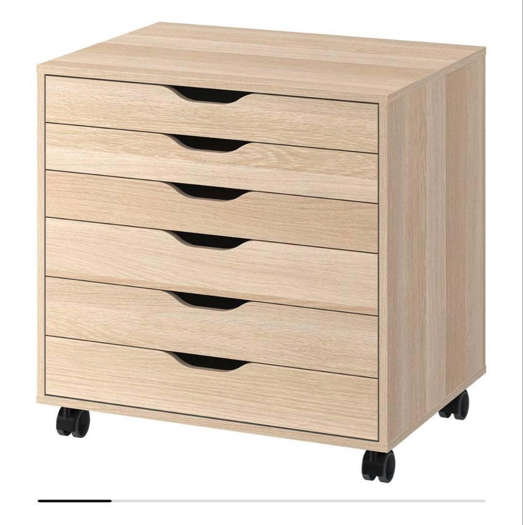 ALEX アレクス チェスト 67x66 cm