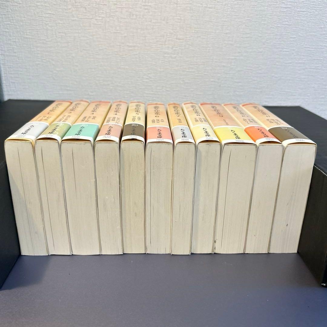 夢野久作全集　ちくま文庫　全11巻セット