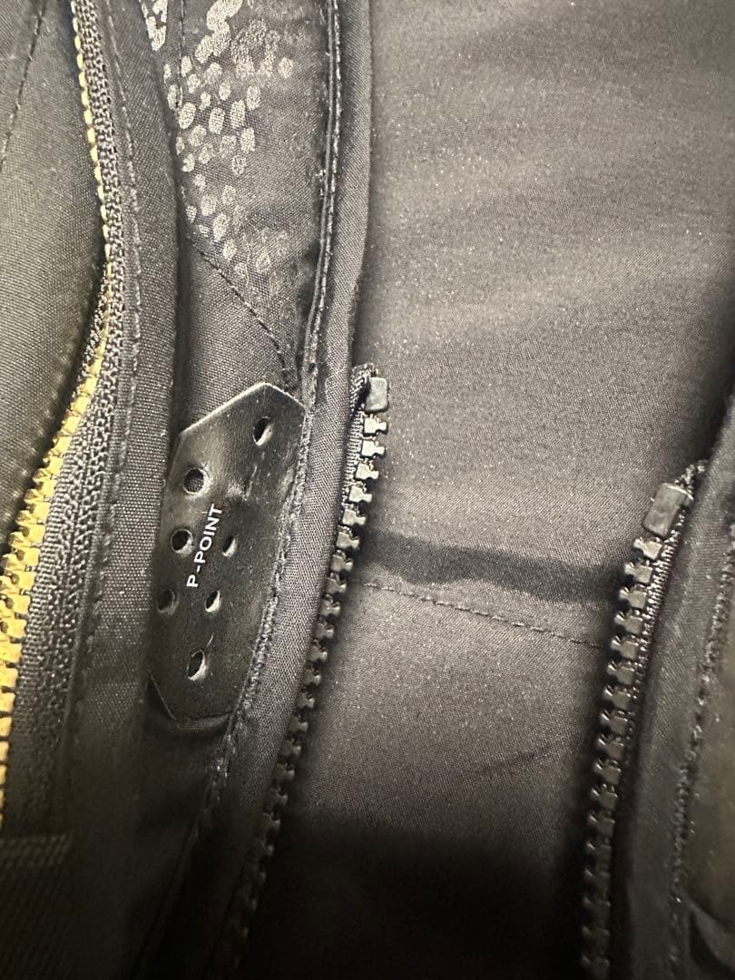 がまかつ　アルテマシールド100 フローティングベスト GM2194 【３L】