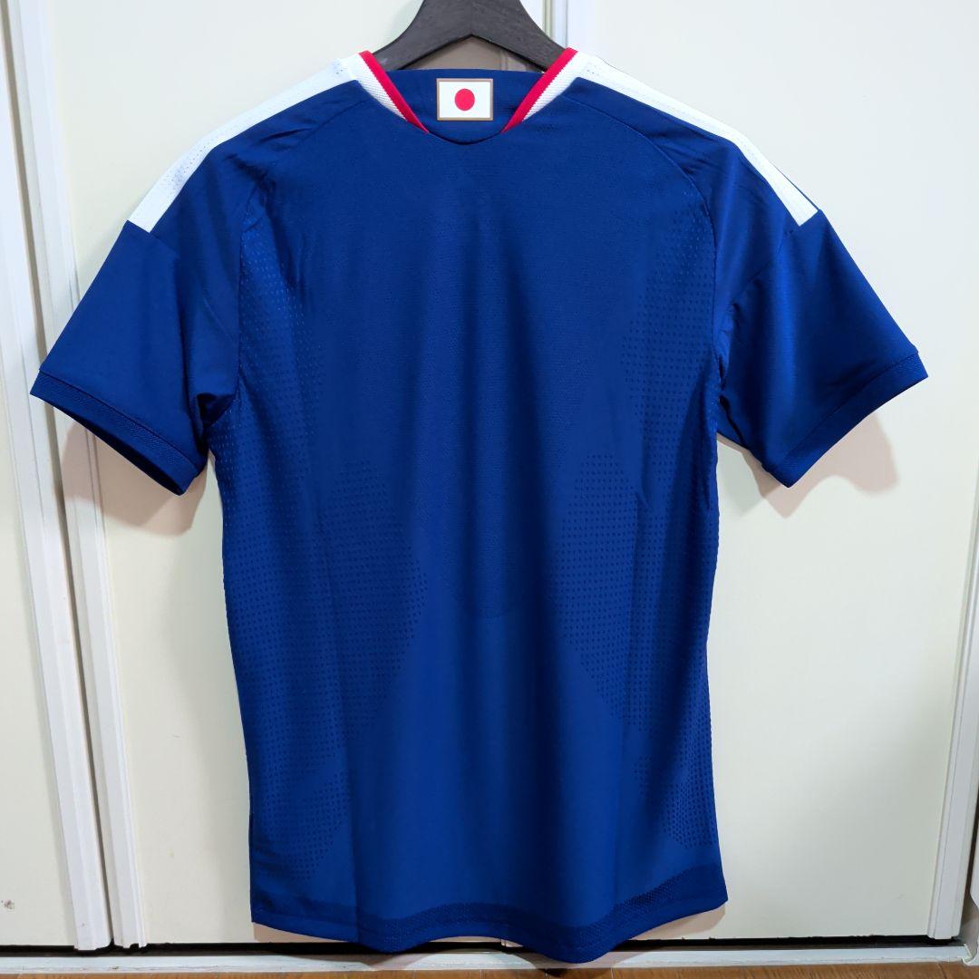 サッカー日本代表 オーセンティック ユニフォーム 25-26 サイズS