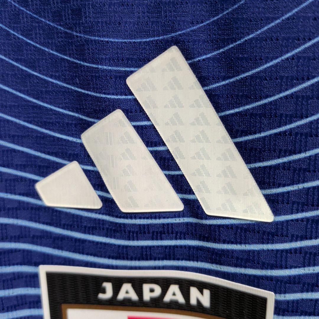 サッカー日本代表 オーセンティック ユニフォーム 25-26 サイズS