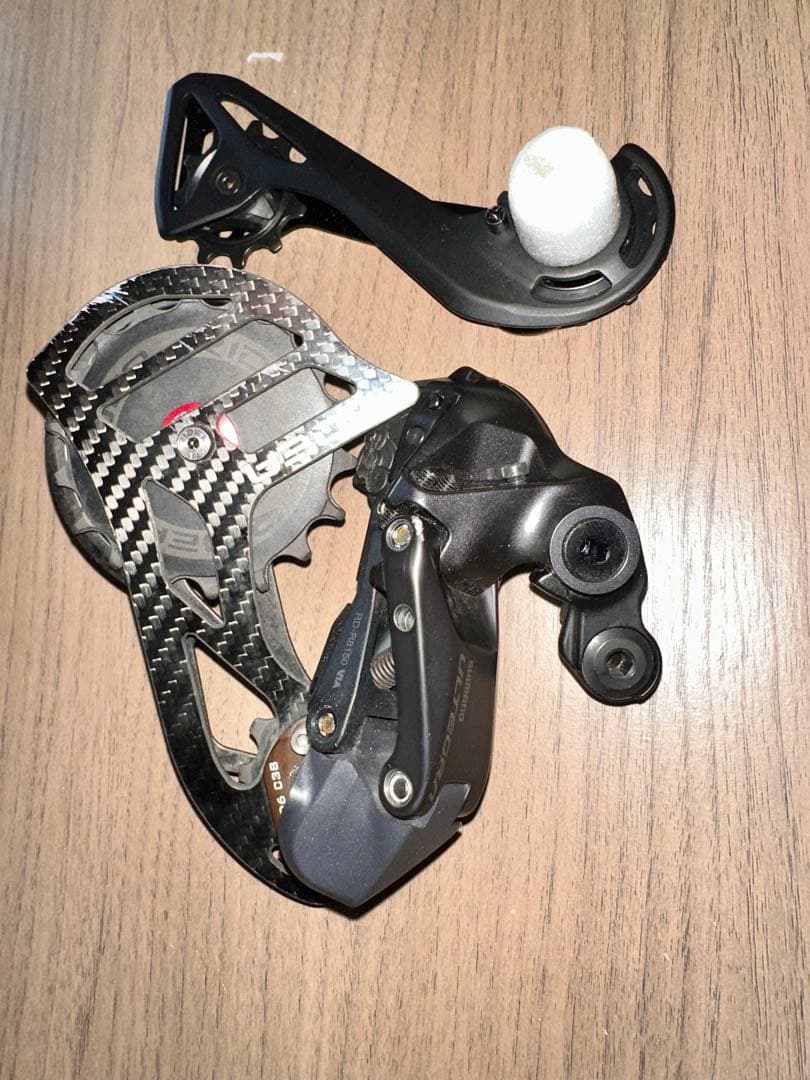 シマノアルテグラ　RD-R8150 12S Di2