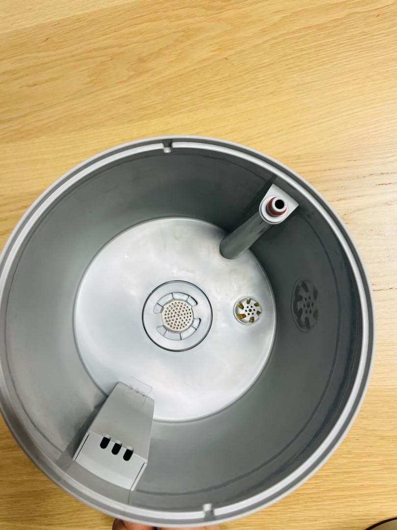 Airdog moi エアドッグモイ 気化式 加湿器 取扱説明書(コピー)付き.