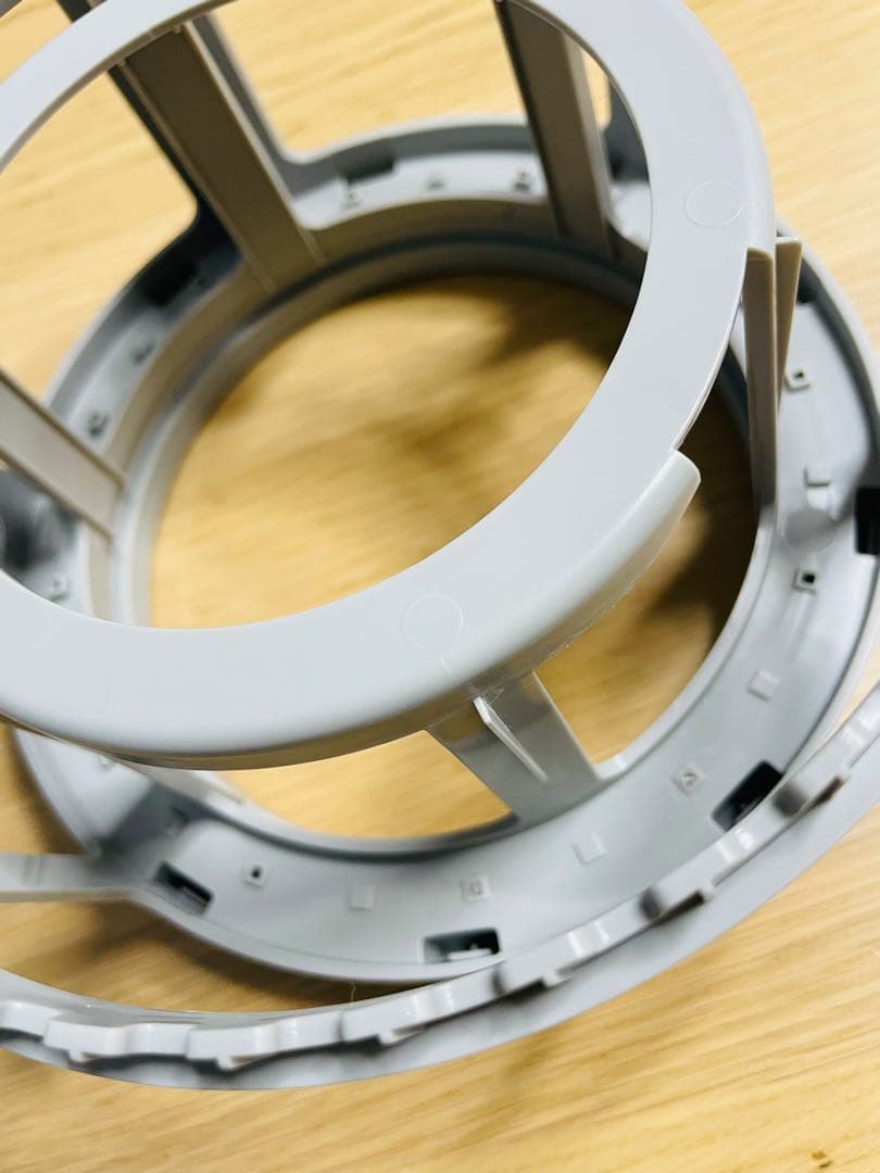 Airdog moi エアドッグモイ 気化式 加湿器 取扱説明書(コピー)付き.