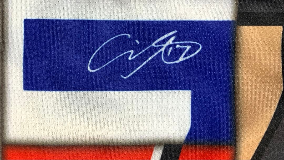 ジャンキー　50/50CLUB　大谷翔平　歴代ミックスユニフォーム　非売品