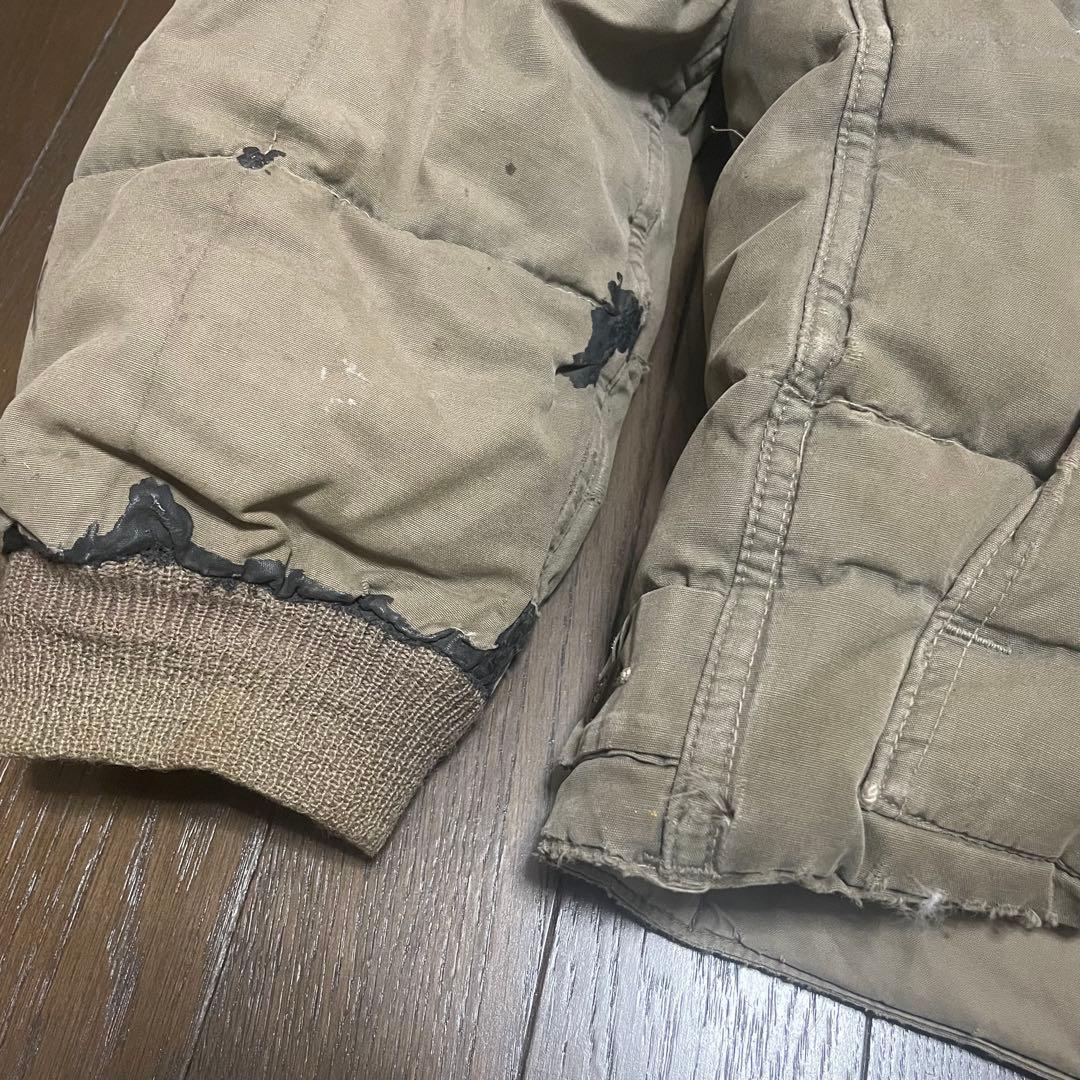 T*n様 alaska sleeping bag キルティングジャケット