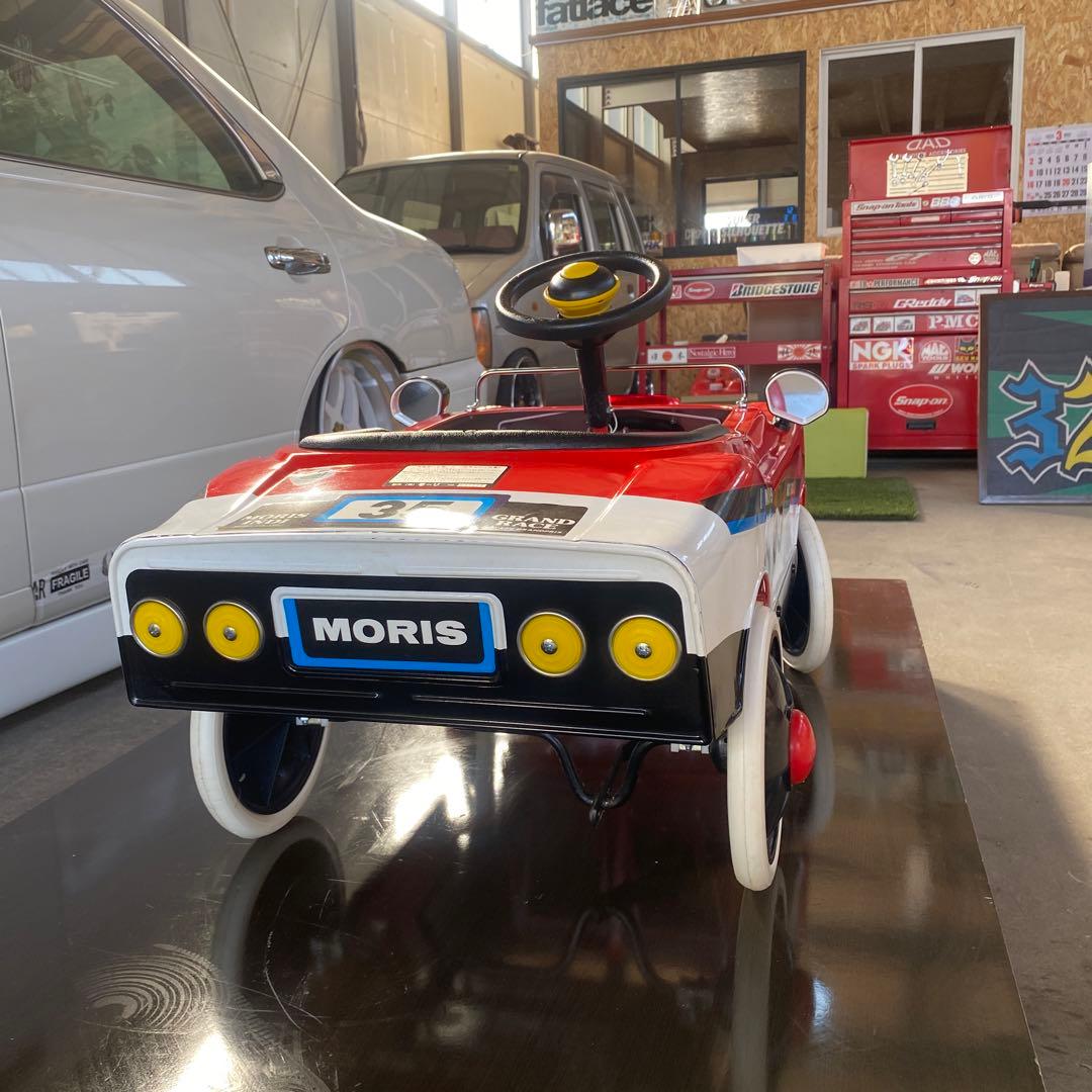 モーリス　ミニカー新車