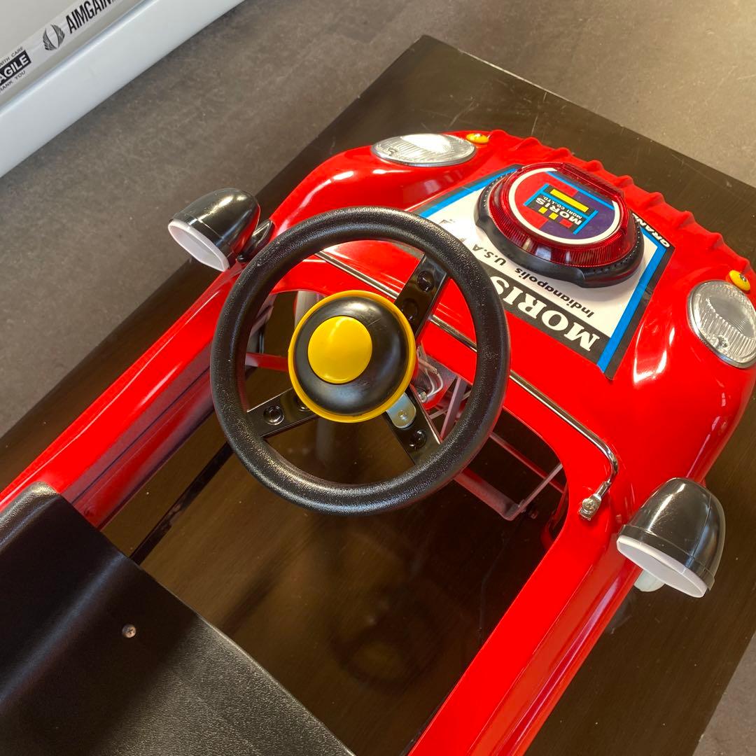 モーリス　ミニカー新車