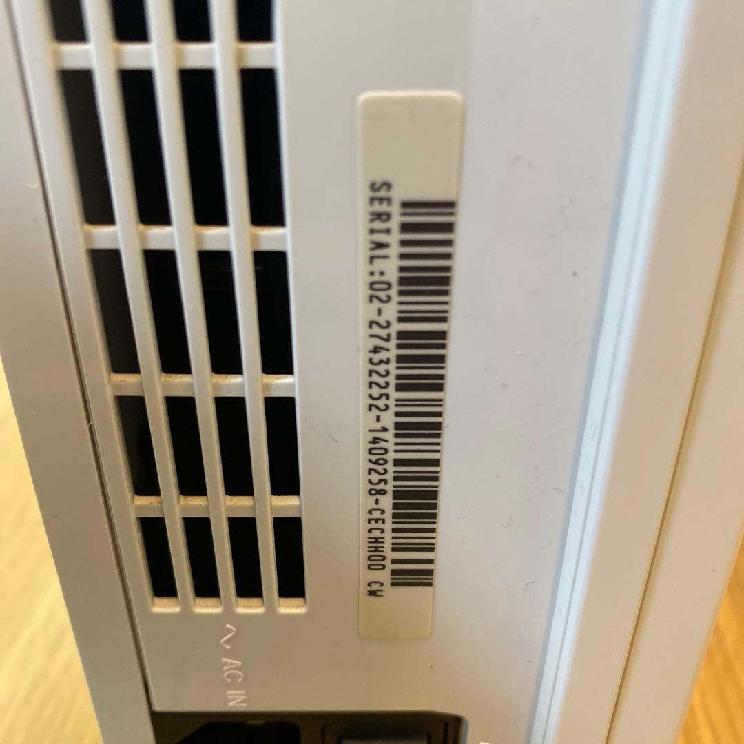 Nintendo Switch SONY PlayStation3 CECHH00 CW