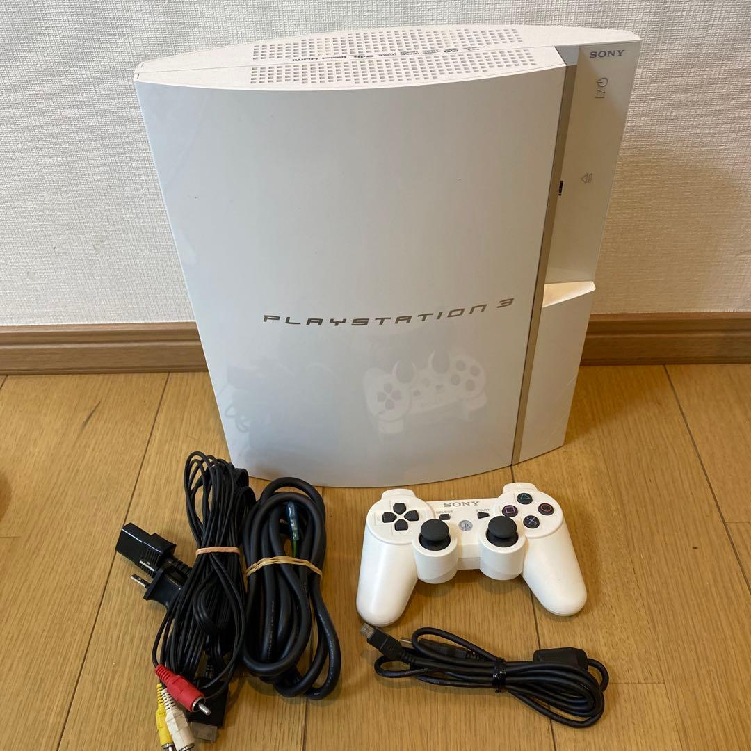 Nintendo Switch SONY PlayStation3 CECHH00 CW