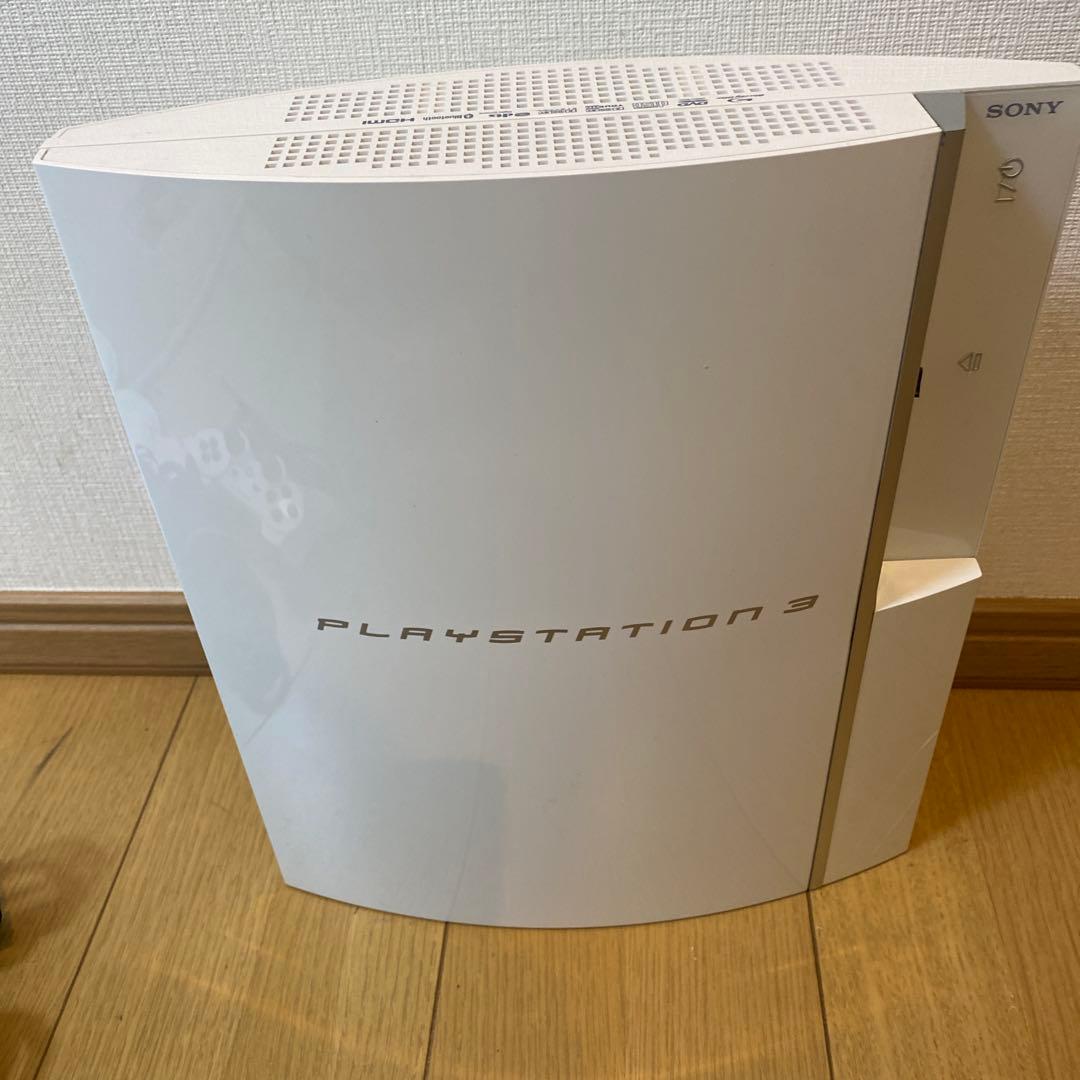 Nintendo Switch SONY PlayStation3 CECHH00 CW