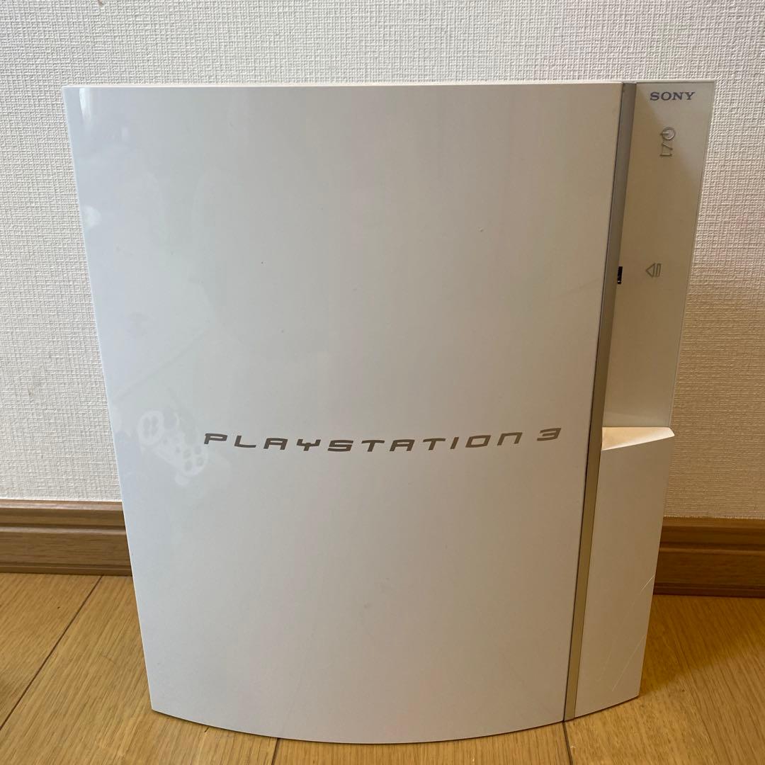 Nintendo Switch SONY PlayStation3 CECHH00 CW