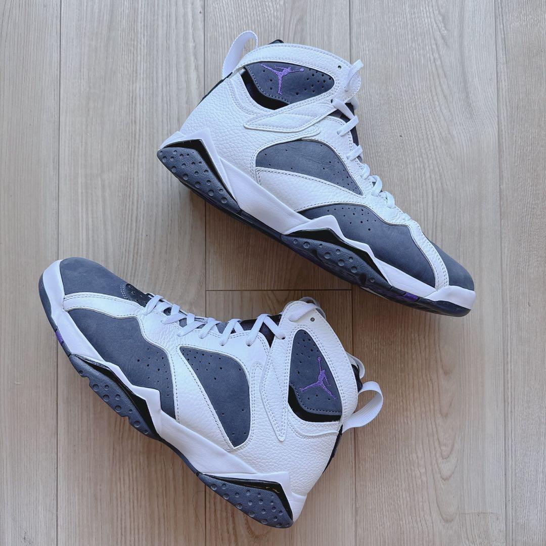 NIKE AIR JORDAN 7 RETRO 28.5cm（US10.5）