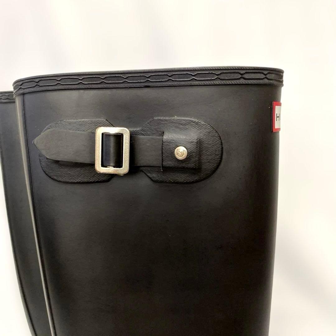 【HUNTER】ハンター長靴レインブーツUK7EU40/41 25.5〜26cm