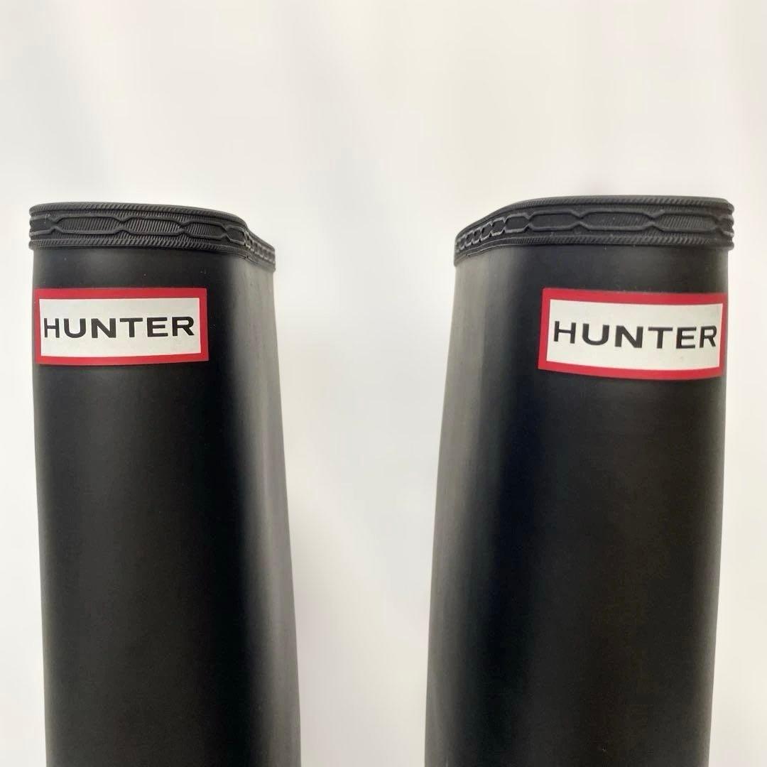 【HUNTER】ハンター長靴レインブーツUK7EU40/41 25.5〜26cm