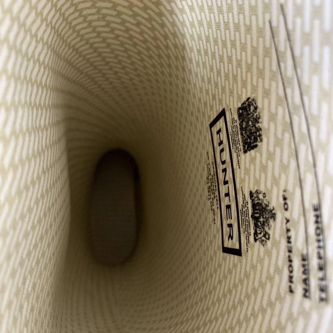 【HUNTER】ハンター長靴レインブーツUK7EU40/41 25.5〜26cm