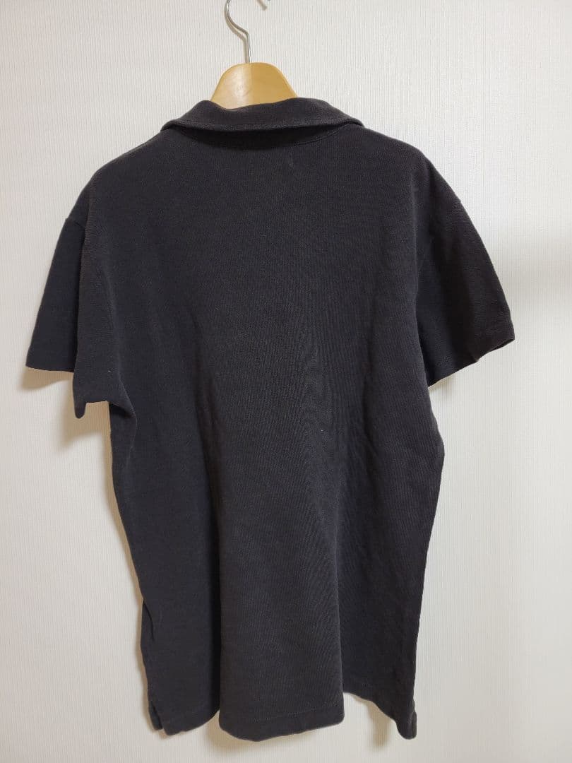 RRL ブラックポロシャツ(^o^)／