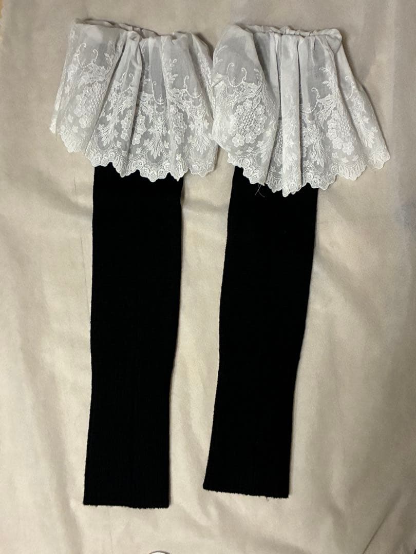 小物 tanakadaisuke LOVE arm warmer