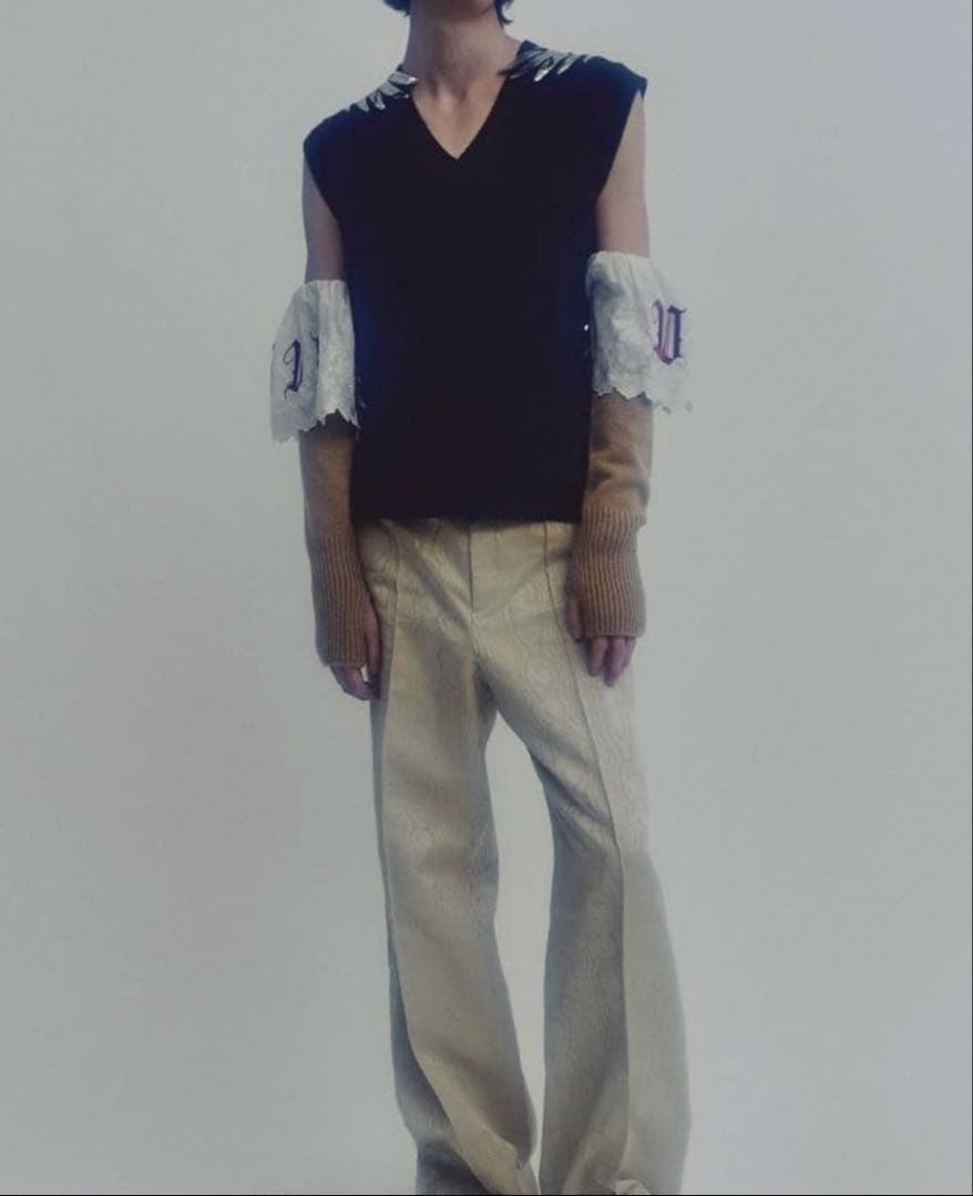 小物 tanakadaisuke LOVE arm warmer