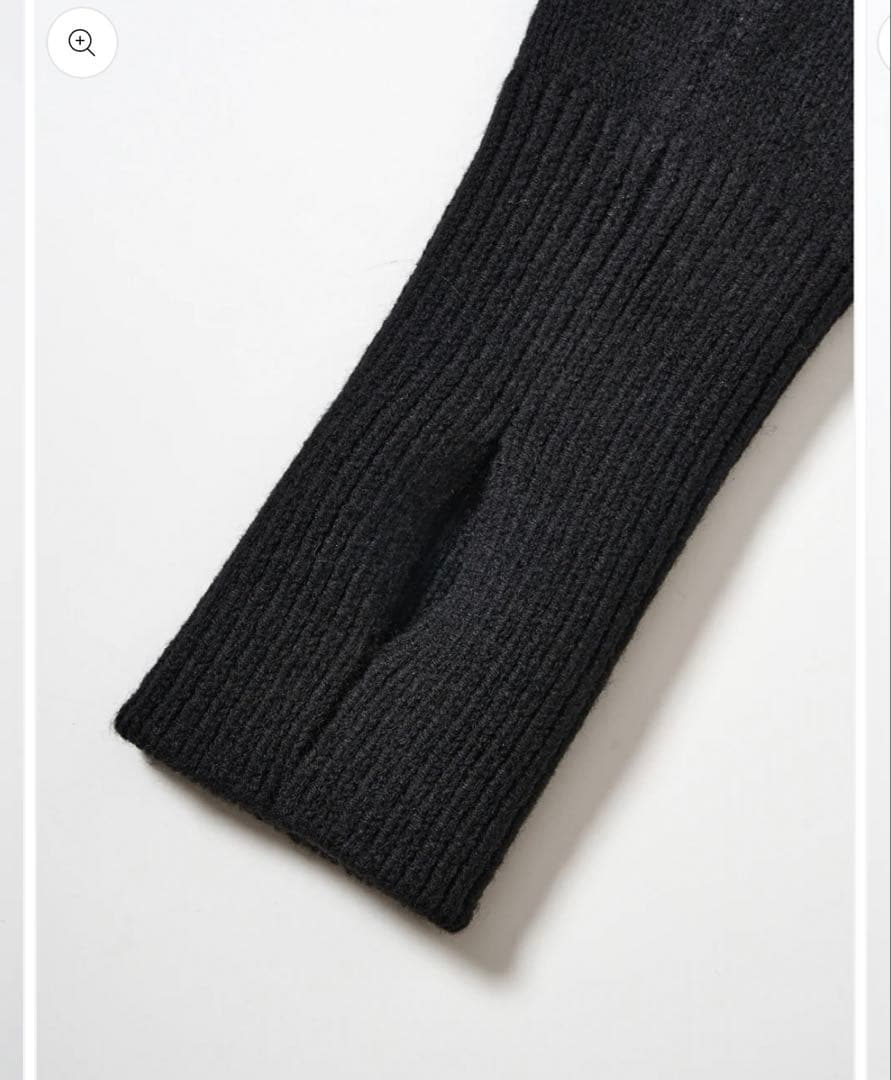 小物 tanakadaisuke LOVE arm warmer