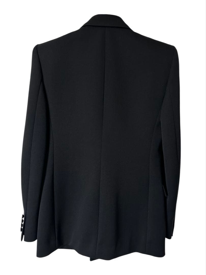 ジャケット・アウター 2023\"saint laurent\"power shoulder blazer