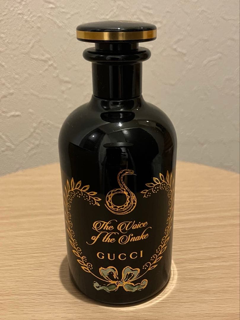 グッチ ザ ボイスオブザスネーク 100ml 香水 オードパルファム