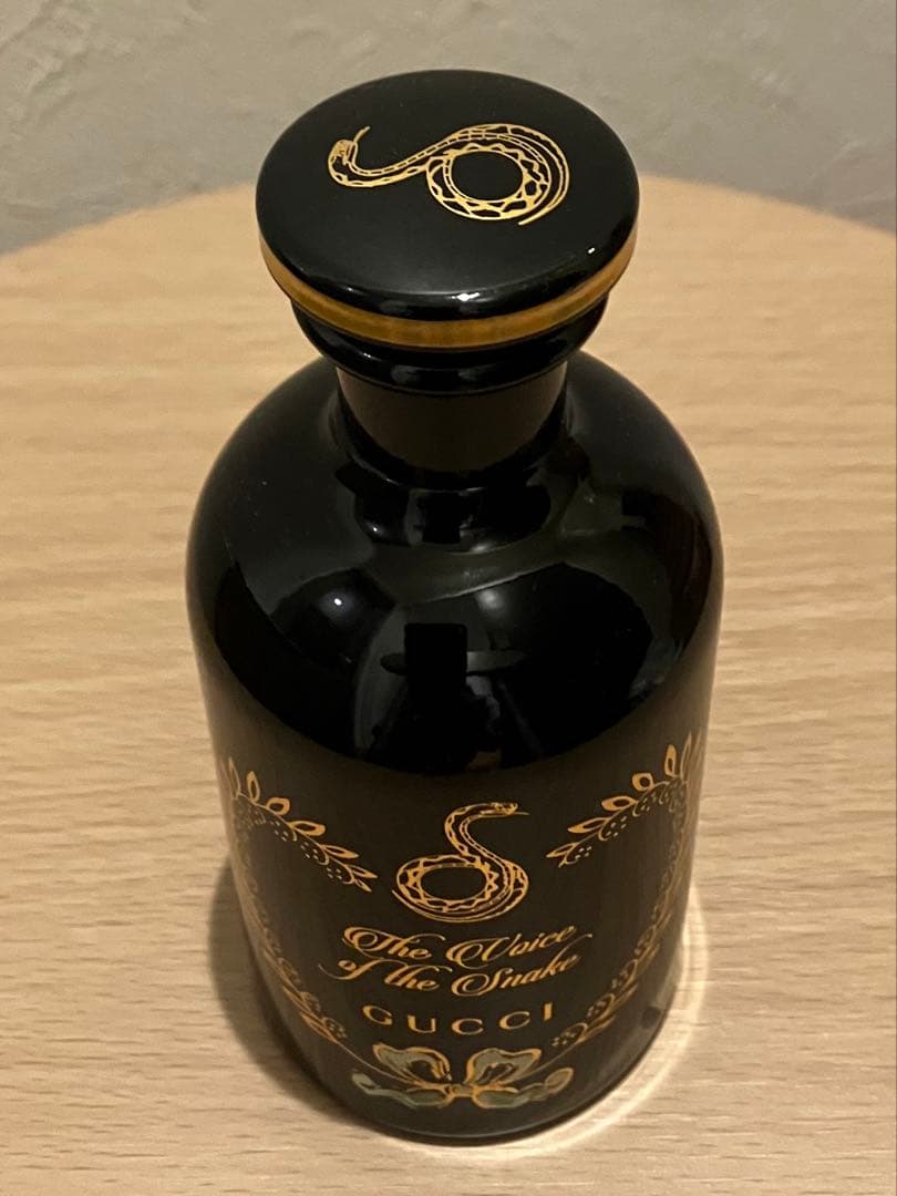 グッチ ザ ボイスオブザスネーク 100ml 香水 オードパルファム