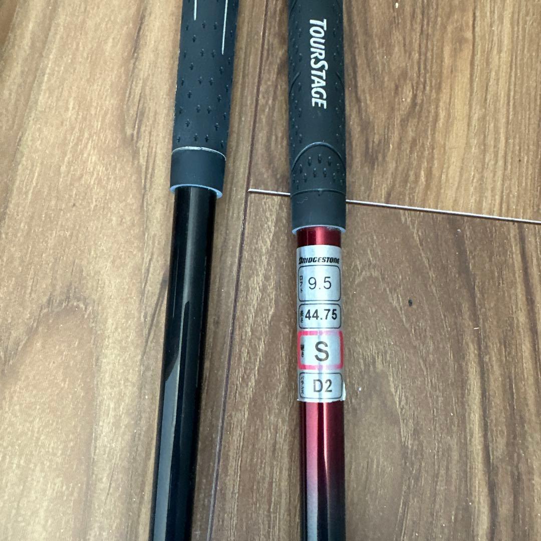 ゴルフクラブセット アイアン6本　ドライバー パター