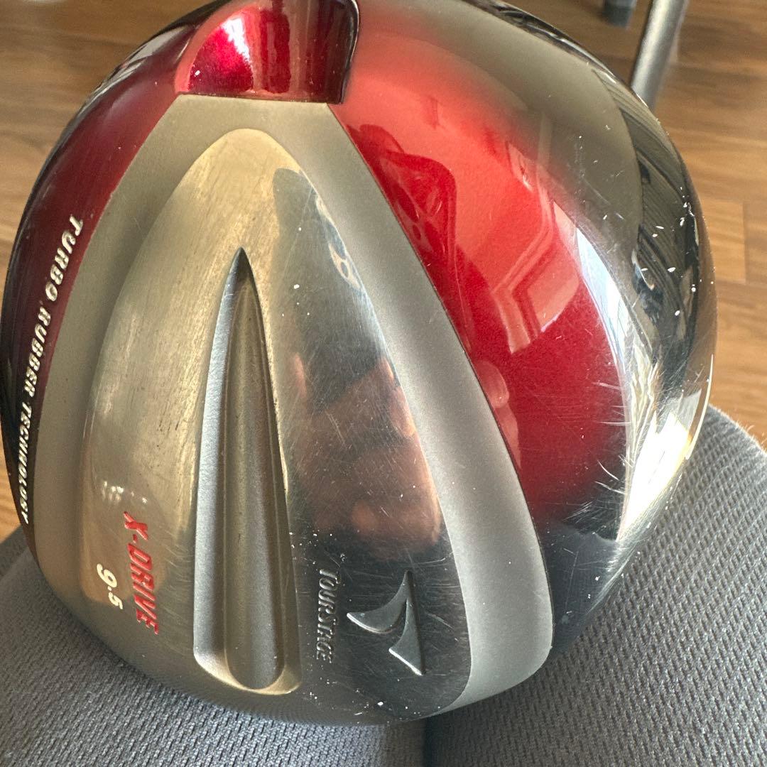 ゴルフクラブセット アイアン6本　ドライバー パター