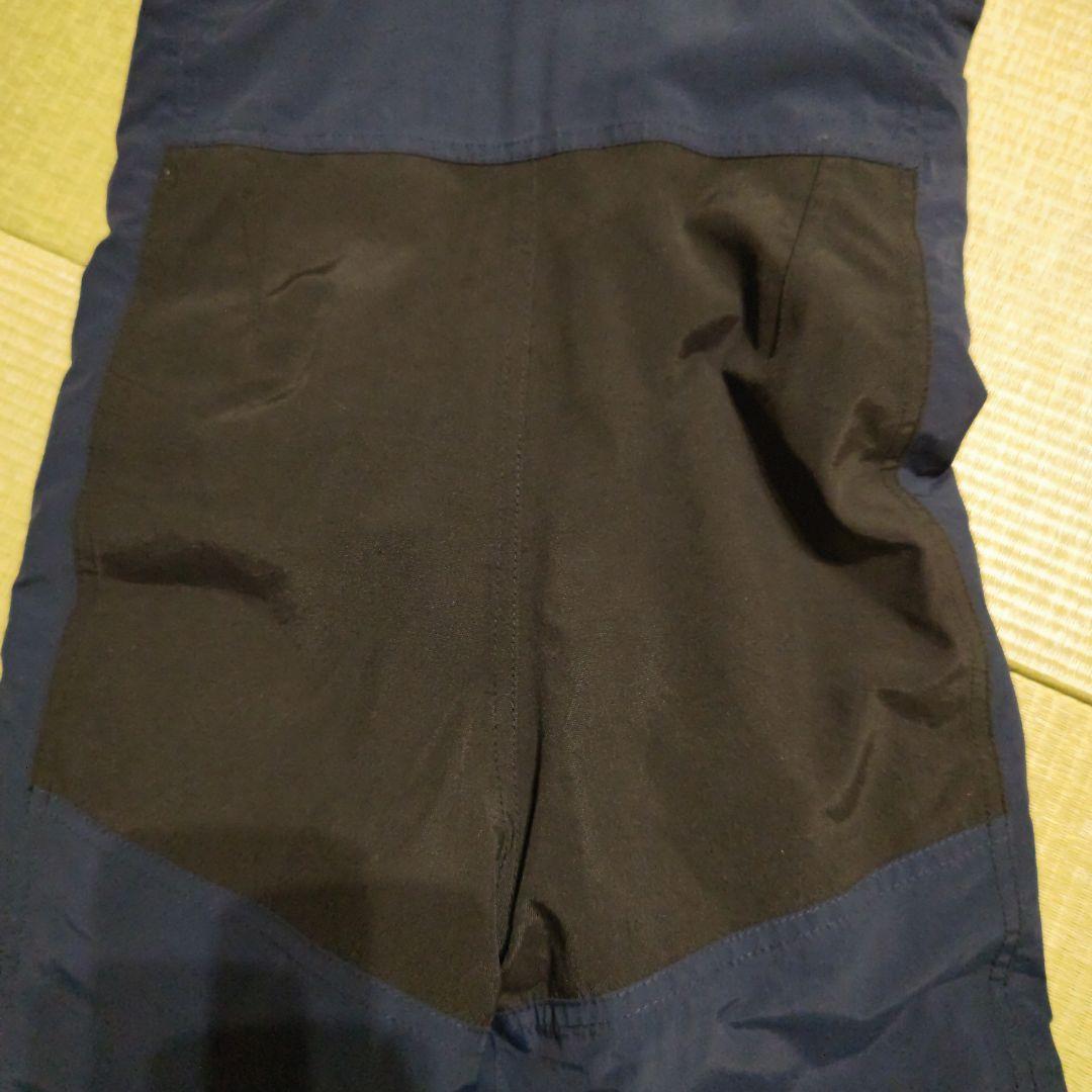 BURTON 子ども用スノーボードウェア　セット　BURTON　110 120