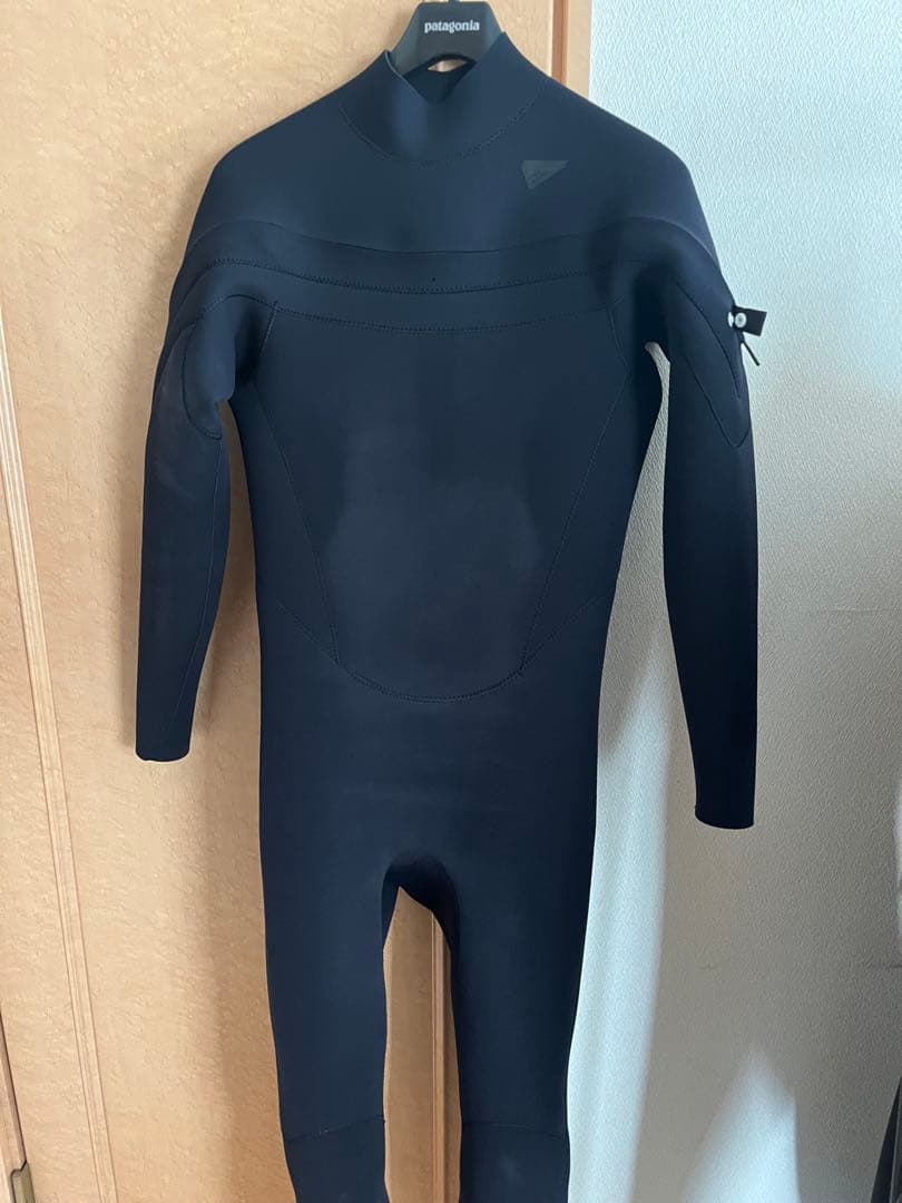 スリーウェザー　フルスーツ ブラック L-Rサイズ　3mm2mm