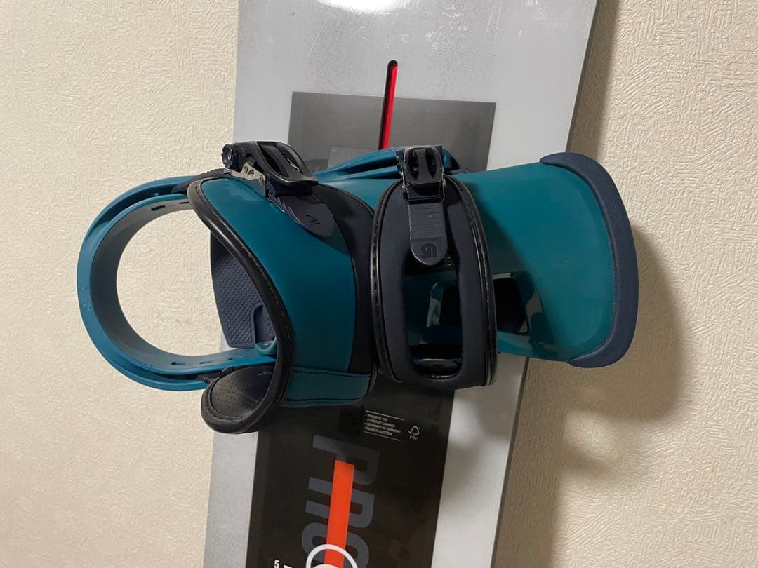 専用◇BURTON PROCESS◇FREESTYLE ビンディングセット