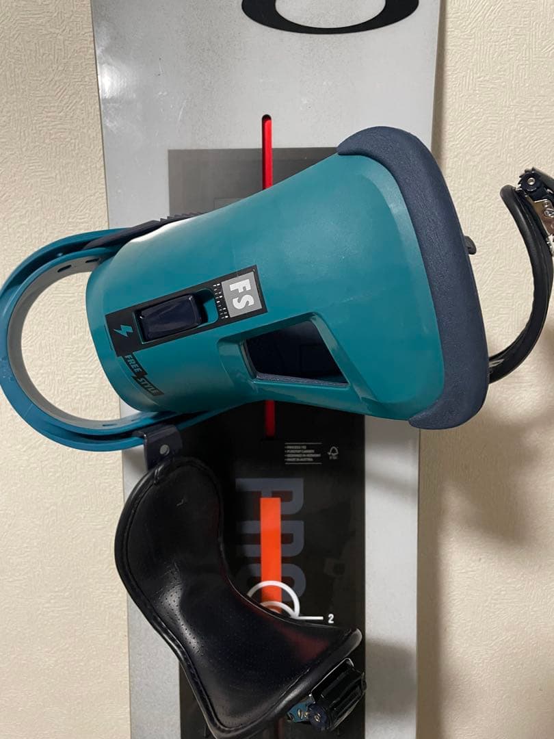 専用◇BURTON PROCESS◇FREESTYLE ビンディングセット