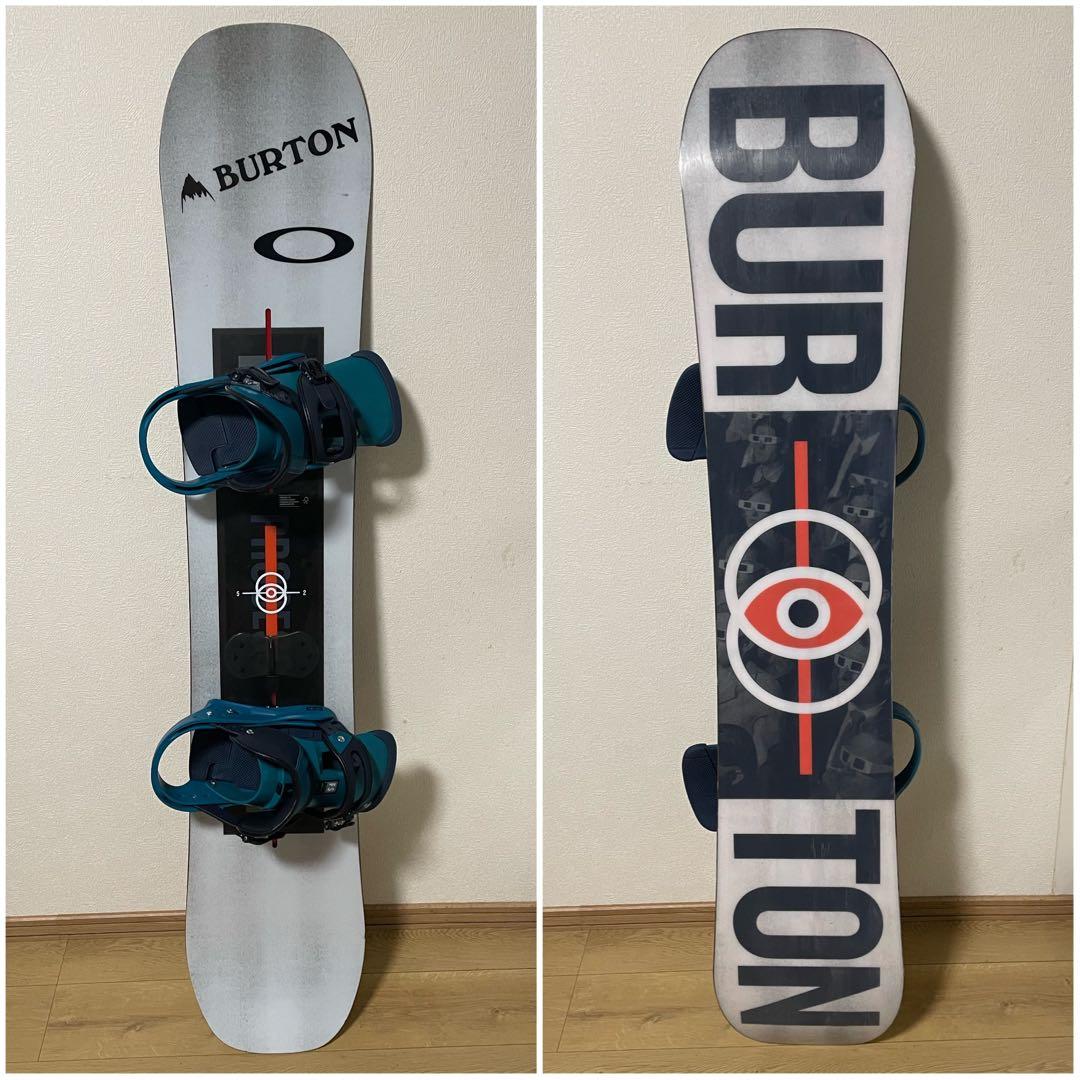専用◇BURTON PROCESS◇FREESTYLE ビンディングセット