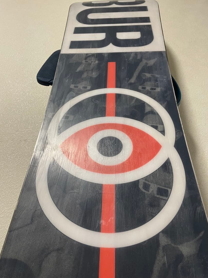 専用◇BURTON PROCESS◇FREESTYLE ビンディングセット