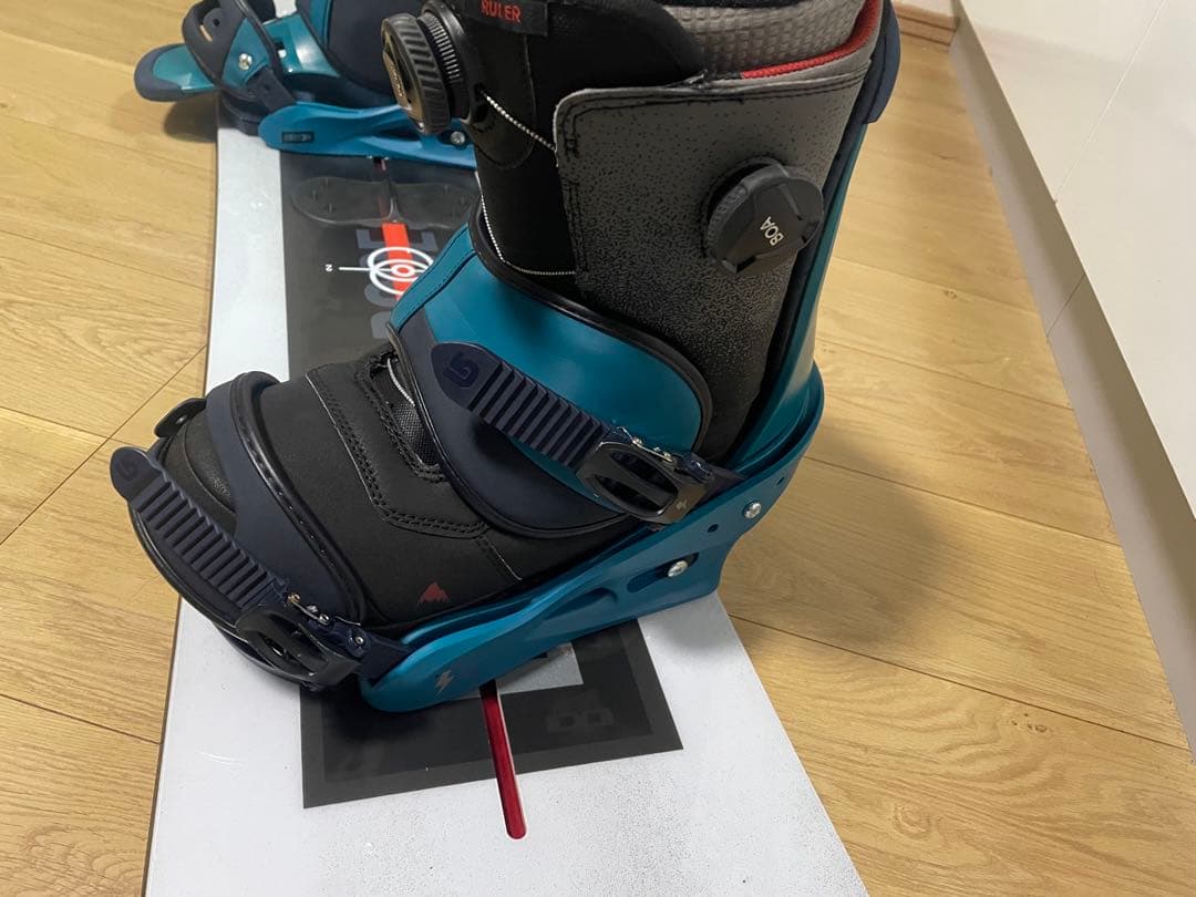 専用◇BURTON PROCESS◇FREESTYLE ビンディングセット