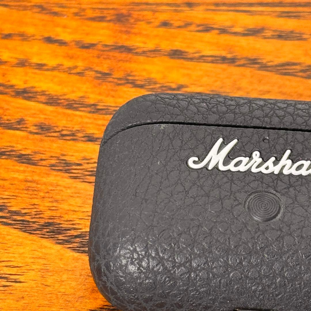 Marshallの人気モデル Motif II A.N.C. ワイヤレスイヤホン