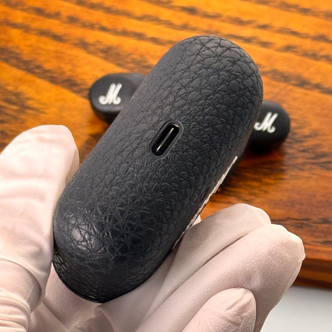 Marshallの人気モデル Motif II A.N.C. ワイヤレスイヤホン