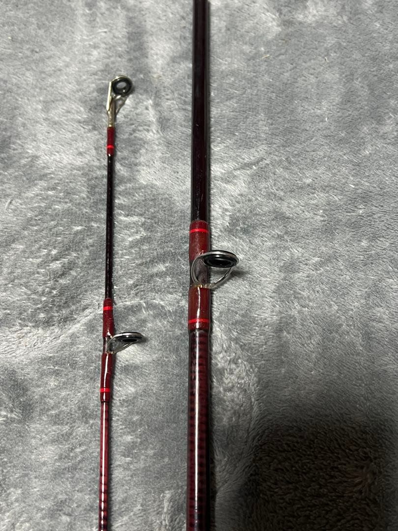 ダイワ　ファントムJ 　ベイトロッド JCB-662MHS